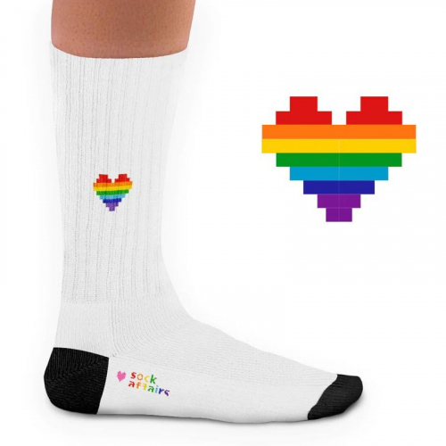 Socken "Pride"